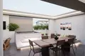 2 bedroom penthouse 172 m² Germasogeia, Cyprus