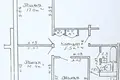 Mieszkanie 3 pokoi 63 m² Mińsk, Białoruś