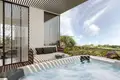 Wohnkomplex New complex of villas and townhouses with a golf course Terra Golf Collection, Jumeirah Golf Estates, Dubai, UAE