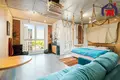 Квартира 1 комната 45 м² Минск, Беларусь