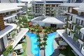 Appartement 2 chambres 55 m² Obakoy, Turquie