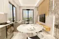 Appartement 2 chambres 55 m² Konakli, Turquie