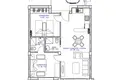 Apartamento 3 habitaciones 99 m² San Pedro del Pinatar, Španjolska