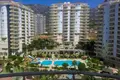 Appartement 1 chambre 185 m² Mahmutlar, Turquie