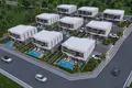 Вилла 5 комнат 198 м² Мезитли, Турция