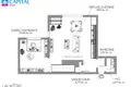 Appartement 3 chambres 97 m² Vilnius, Lituanie