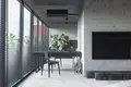 Residential complex Complex of townhouses with swimming pools in the prestigious area of Canggu, Bali, Indonesia