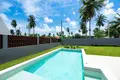 Kompleks mieszkalny Complex of villas with swimming pools, Samui, Thailand