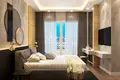 Appartement 1 chambre 84 m² Région méditerranéenne, Turquie