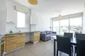 Mieszkanie 1 pokój 46 m² Paralimni, Cypr