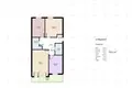 2 bedroom apartment 71 m² Warsaw, Poland