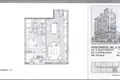 1 bedroom apartment 71 m² Tirana Municipality, Albania