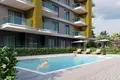 Appartement 2 chambres 36 m² Gazipasa, Turquie