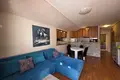 Wohnung 2 Schlafzimmer 59 m² Budva, Montenegro