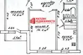 Apartamento 2 habitaciones 50 m² Grodno, Belarús