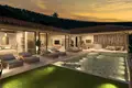 Residential complex Prestigious residential complex of turnkey villas with swimming pools and sea views, Bang Makham, Samui, Thailand