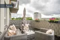 Квартира 3 комнаты 61 м² Вильнюс, Литва