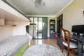 Mieszkanie 2 pokoi 49 m² Mińsk, Białoruś