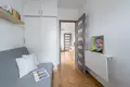 3 room apartment 44 m² in Warsaw, Poland