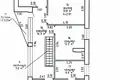 House 188 m² Lahojsk selsaviet, Belarus