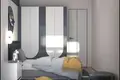 Appartement 3 chambres 108 m² Mezitli, Turquie