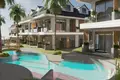 Appartement 1 chambre 61 m² Alanya, Turquie