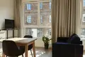 Appartement 1 chambre 27 m² en Varsovie, Pologne