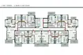 Wohnung 45 m² Akarca Koyu, Türkei
