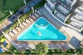 1 bedroom apartment 47 m² Demirtas Koyu, Turkey