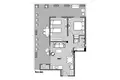 Apartment 78 m² Municipality of Thessaloniki, Greece