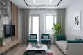 Apartamento 1 habitación 75 m² Aksu, Turquía