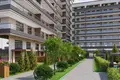 Residential complex New residence with a swimming pool and kids' playgrounds, Istanbul, Turkey