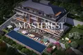 Mieszkanie 3 pokoi 79 m² Alanya, Turcja