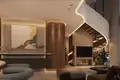Complexe résidentiel New residence Saas Hills with swimming pools, Dubai Science Park/Arjan, Dubai, UAE