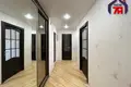 Apartamento 3 habitaciones 62 m² Saligorsk, Belarús
