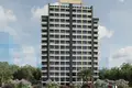 Appartement 1 chambre 97 m² Mezitli, Turquie