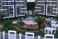 1 bedroom apartment 50 m² Muratpasa, Turkey