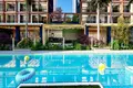 Wohnung 1 Schlafzimmer 40 m² Mittelmeerregion, Türkei