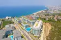 Квартира 1 комната 65 м² Каргыджак, Турция