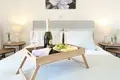 1st floor apartment for rent 86 sq.m. in the area of ​​Souvala just 7 minutes from the beach.