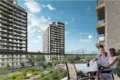 Mieszkanie 3 pokoi 124 m² Cekmekoy, Turcja