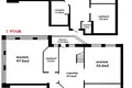 Apartamento 5 habitaciones 338 m² Minsk, Belarús