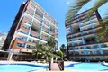 2 bedroom apartment 100 m² Alanya, Turkey