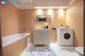 Mieszkanie 2 pokoi 62 m² Wilno, Litwa