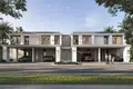 Maison de ville 4 chambres 224 m² Doubaï, Émirats arabes unis