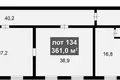 Office 361 m² in Moscow, Russia