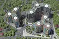 Mieszkanie 3 pokoi 78 m² Odessa, Ukraina