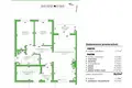 Apartamento 3 habitaciones 61 m² Varsovia, Polonia