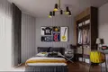 Квартира 3 комнаты 87 м² Газипаша, Турция