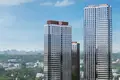 Mieszkanie 2 pokoi 56 m² Moskwa, Rosja